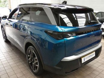 PEUGEOT 5008 1.2 GT SUV 5dr Petrol Hybrid e-DSC6 Euro 6 (s/s) (136 ps)