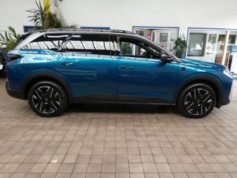 PEUGEOT 5008 1.2 GT SUV 5dr Petrol Hybrid e-DSC6 Euro 6 (s/s) (136 ps)