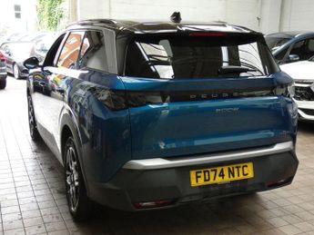PEUGEOT 5008 1.2 GT SUV 5dr Petrol Hybrid e-DSC6 Euro 6 (s/s) (136 ps)