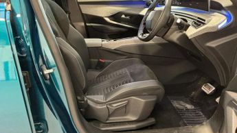 PEUGEOT 5008 1.2 GT SUV 5dr Petrol Hybrid e-DSC6 Euro 6 (s/s) (136 ps)