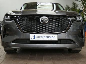 MAZDA CX-60 2.5 e-SKYACTIV 17.8kWh Homura SUV 5dr Petrol Plug-in Hybrid Auto