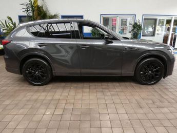 MAZDA CX-60 2.5 e-SKYACTIV 17.8kWh Homura SUV 5dr Petrol Plug-in Hybrid Auto