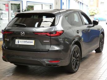 MAZDA CX-60 2.5 e-SKYACTIV 17.8kWh Homura SUV 5dr Petrol Plug-in Hybrid Auto