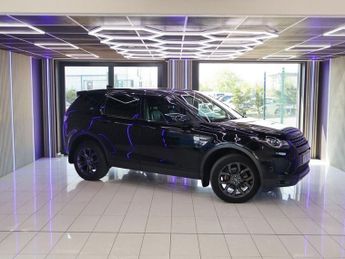 Land Rover Discovery Sport 2.0 TD4 Landmark SUV 5dr Diesel Auto 4WD Euro 6 (s/s) (180 ps)