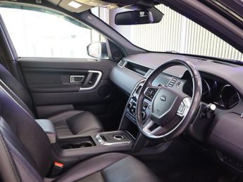 LAND ROVER DISCOVERY SPORT 2.0 TD4 Landmark SUV 5dr Diesel Auto 4WD Euro 6 (s/s) (180 ps)