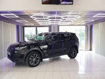LAND ROVER DISCOVERY SPORT 2.0 TD4 Landmark SUV 5dr Diesel Auto 4WD Euro 6 (s/s) (180 ps)
