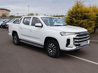 MAXUS DELIVER 3 88.5kWh Elite Pickup Double Cab 4dr Electric Auto RWD (177 ps)
