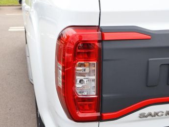 MAXUS DELIVER 3 88.5kWh Elite Pickup Double Cab 4dr Electric Auto RWD (177 ps)