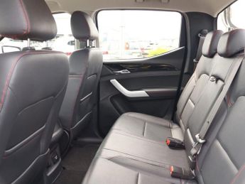 MAXUS DELIVER 3 88.5kWh Elite Pickup Double Cab 4dr Electric Auto RWD (177 ps)