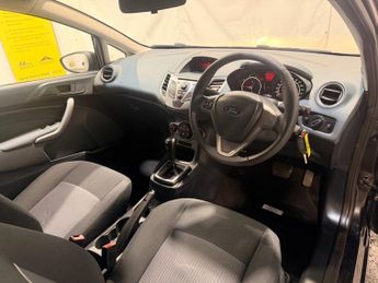 FORD FIESTA 1.4 Edge Hatchback 3dr Petrol Automatic (154 g/km, 94 bhp)