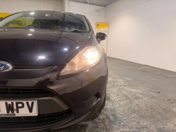 FORD FIESTA 1.4 Edge Hatchback 3dr Petrol Automatic (154 g/km, 94 bhp)