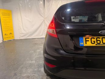 FORD FIESTA 1.4 Edge Hatchback 3dr Petrol Automatic (154 g/km, 94 bhp)