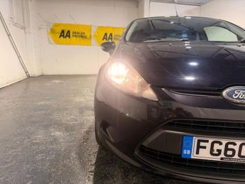FORD FIESTA 1.4 Edge Hatchback 3dr Petrol Automatic (154 g/km, 94 bhp)