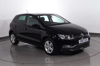 Volkswagen Polo 1.2 TSI Match Edition Hatchback 5dr Petrol Manual Euro 6 (s/s) (