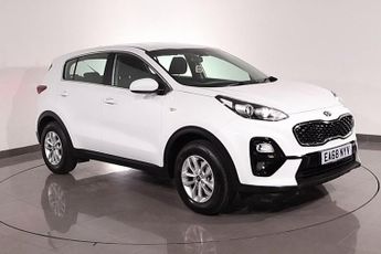 Kia Sportage 1.6 GDi 1 SUV 5dr Petrol Manual Euro 6 (s/s) (130 bhp)