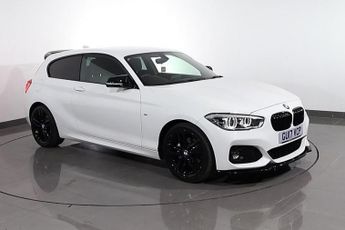 BMW 120 2.0 120i M Sport Hatchback 3dr Petrol Manual Euro 6 (s/s) (184 p
