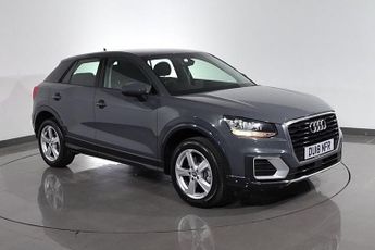 Audi Q2 1.4 TFSI CoD Sport SUV 5dr Petrol Manual Euro 6 (s/s) (150 ps)
