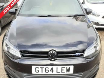 Volkswagen Polo 1.4 TSI BlueMotion Tech ACT BlueGT Hatchback 5dr Petrol Manual E