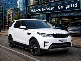 Land Rover Discovery 2.0 SD4 SE SUV 5dr Diesel Auto 4WD Euro 6 (s/s) (240 ps)