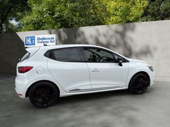 RENAULT CLIO 1.6 TCe Renaultsport Lux Hatchback 5dr Petrol EDC Euro 5 (200 ps