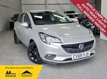 Vauxhall Corsa 1.4i Griffin Hatchback 3dr Petrol Manual Euro 6 (s/s) (90 ps)