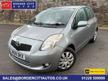 Toyota Yaris 1.3 T3 Hatchback 5dr Petrol Multimode (136 g/km, 85 bhp)