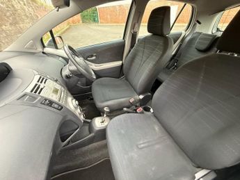 TOYOTA YARIS 1.3 T3 Hatchback 5dr Petrol Multimode (136 g/km, 85 bhp)