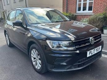 Volkswagen Tiguan 1.4 TSI S SUV 5dr Petrol Manual Euro 6 (s/s) (125 ps)