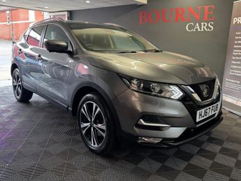 Nissan Qashqai 1.2 DIG-T N-Connecta SUV 5dr Petrol Manual Euro 6 (s/s) (115 ps)