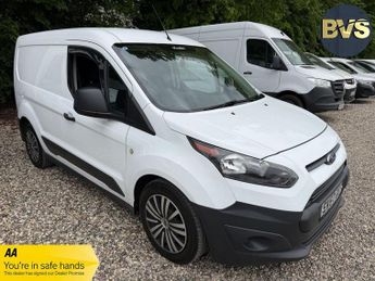 Ford Transit Connect 1.5 TDCi 200 Panel Van 5dr Diesel Manual L1 H1 (120 g/km, 74 bhp