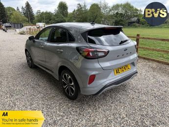 FORD PUMA 1.0T EcoBoost MHEV ST-Line SUV 5dr Petrol Hybrid Manual Euro 6 (