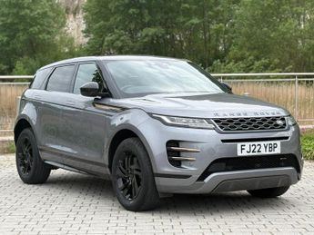 Land Rover Range Rover Evoque 2.0 D200 MHEV R-Dynamic S SUV 5dr Diesel Auto 4WD Euro 6 (s/s) (