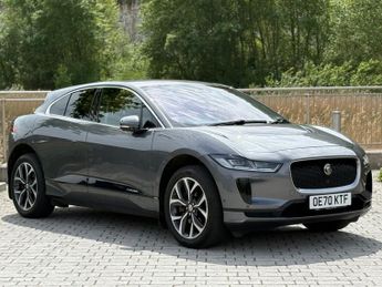 Jaguar I-PACE 400 90kWh HSE SUV 5dr Electric Auto 4WD (400 ps)