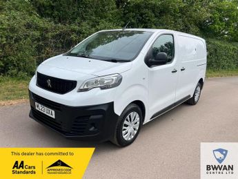 Peugeot Expert 1.5 BlueHDi 1000 Professional Premium + Standard Panel Van 6dr D