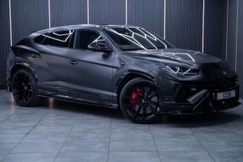 Lamborghini Urus 4.0 V8 BiTurbo S SUV 5dr Petrol Auto 4WD Euro 6 (666 ps)