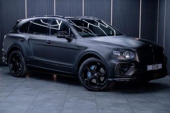 Bentley Bentayga 4.0 V8 S Petrol Auto 7 Seats 4WD Euro 6 (s/s) (550 ps)