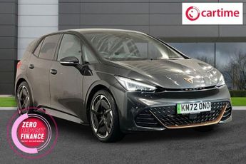CUPRA BORN 58kWh V3 Hatchback 5dr Electric Auto (204 ps) Front  / Rear Park