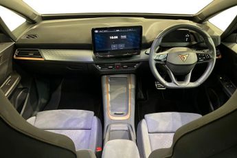 CUPRA BORN 58kWh V3 Hatchback 5dr Electric Auto (204 ps) Front  / Rear Park