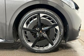 CUPRA BORN 58kWh V3 Hatchback 5dr Electric Auto (204 ps) Front  / Rear Park
