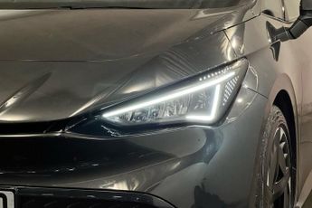 CUPRA BORN 58kWh V3 Hatchback 5dr Electric Auto (204 ps) Front  / Rear Park