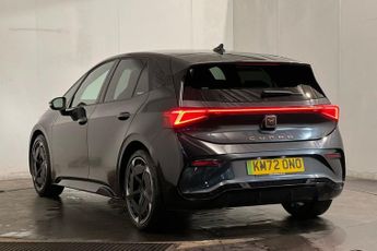 CUPRA BORN 58kWh V3 Hatchback 5dr Electric Auto (204 ps) Front  / Rear Park