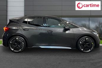 CUPRA BORN 58kWh V3 Hatchback 5dr Electric Auto (204 ps) Front  / Rear Park