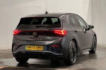 CUPRA BORN 58kWh V3 Hatchback 5dr Electric Auto (204 ps) Front  / Rear Park
