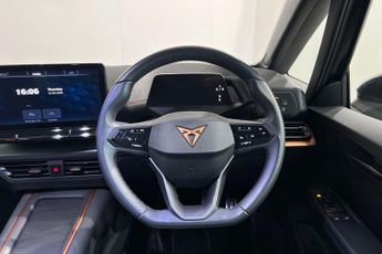 CUPRA BORN 58kWh V3 Hatchback 5dr Electric Auto (204 ps) Front  / Rear Park