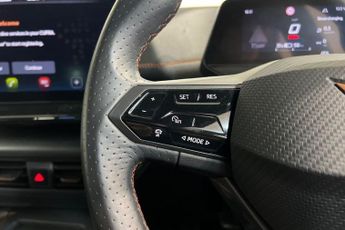 CUPRA BORN 58kWh V3 Hatchback 5dr Electric Auto (204 ps) Front  / Rear Park