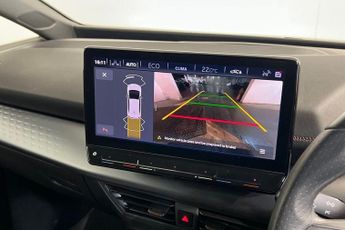 CUPRA BORN 58kWh V3 Hatchback 5dr Electric Auto (204 ps) Front  / Rear Park