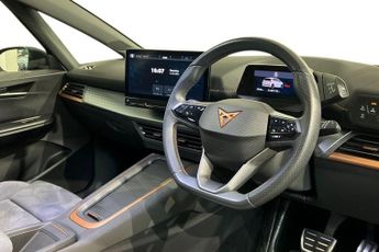 CUPRA BORN 58kWh V3 Hatchback 5dr Electric Auto (204 ps) Front  / Rear Park