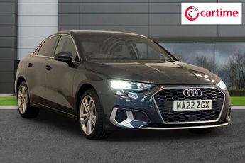 Audi A3 1.5 TFSI 35 Sport Saloon 4dr Petrol S Tronic Euro 6 (s/s) (150 p