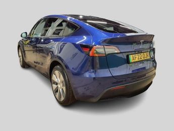 TESLA MODEL Y (Dual Motor) Long Range SUV 5dr Electric Auto 4WDE (384 bhp)