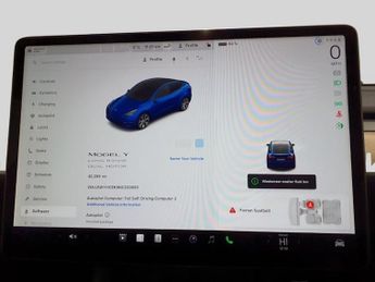 TESLA MODEL Y (Dual Motor) Long Range SUV 5dr Electric Auto 4WDE (384 bhp)